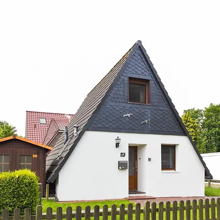 Nordseenest Dom wakacyjny Carolinensiel